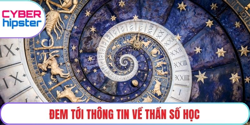 Đem tới thông tin về Thần số học