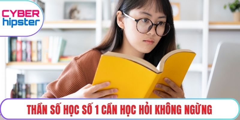 Thần số học số 1