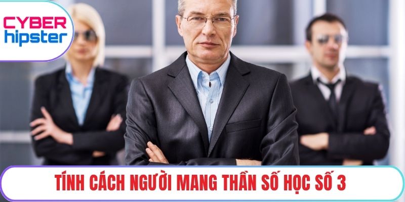 Thần số học số 3