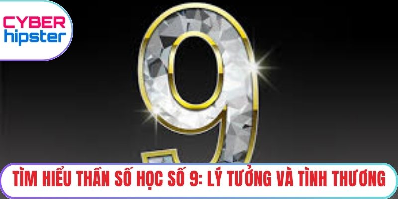 Thần số học số 9