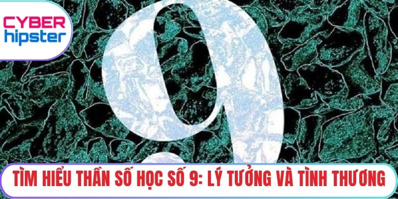 Thần số học số 9