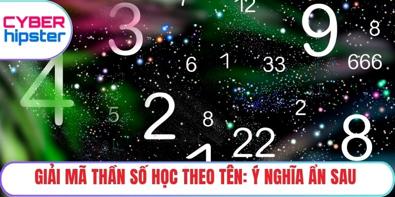 Trần số học theo tên