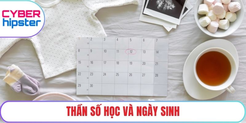 Thần số học và ngày sinh
