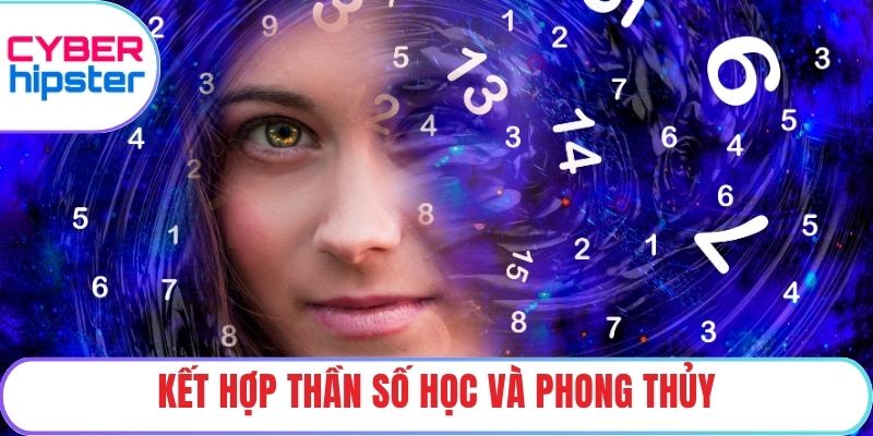 Thần số học và phong thủy