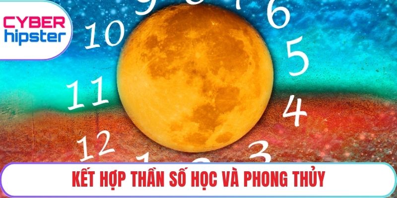 Thần số học và phong thủy