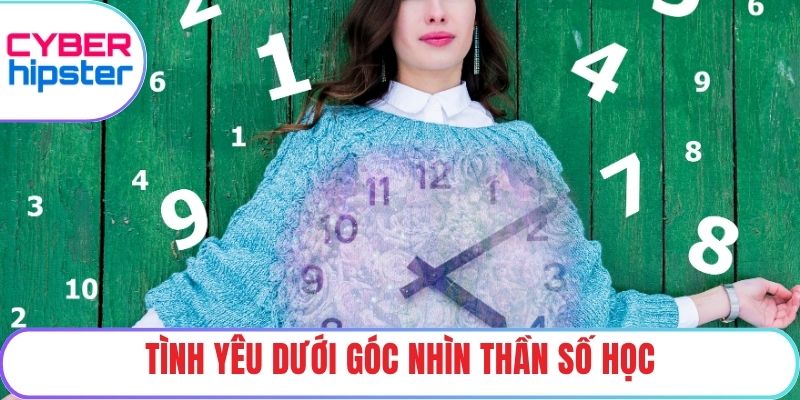Tình yêu theo thần số học