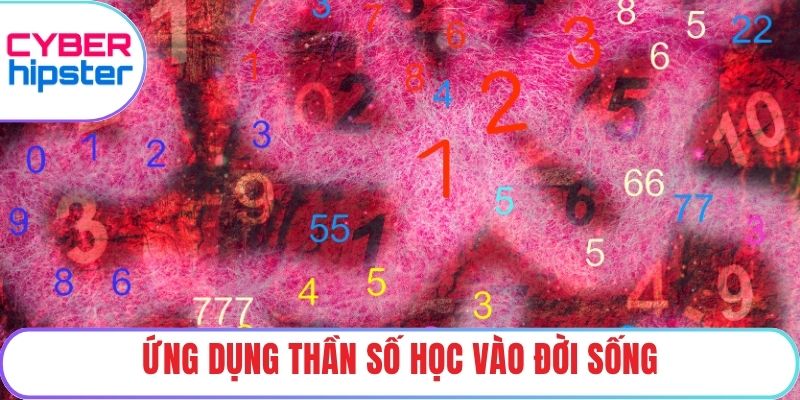 Ứng dụng thần số học