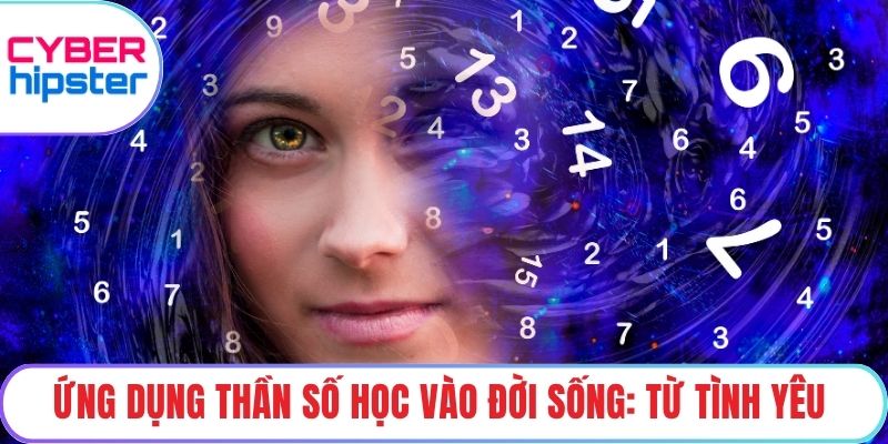 Ứng dụng thần số học