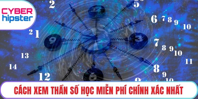 Xem thần số học miễn phí